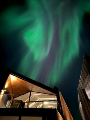 Enter Tromsø Luxury Villa